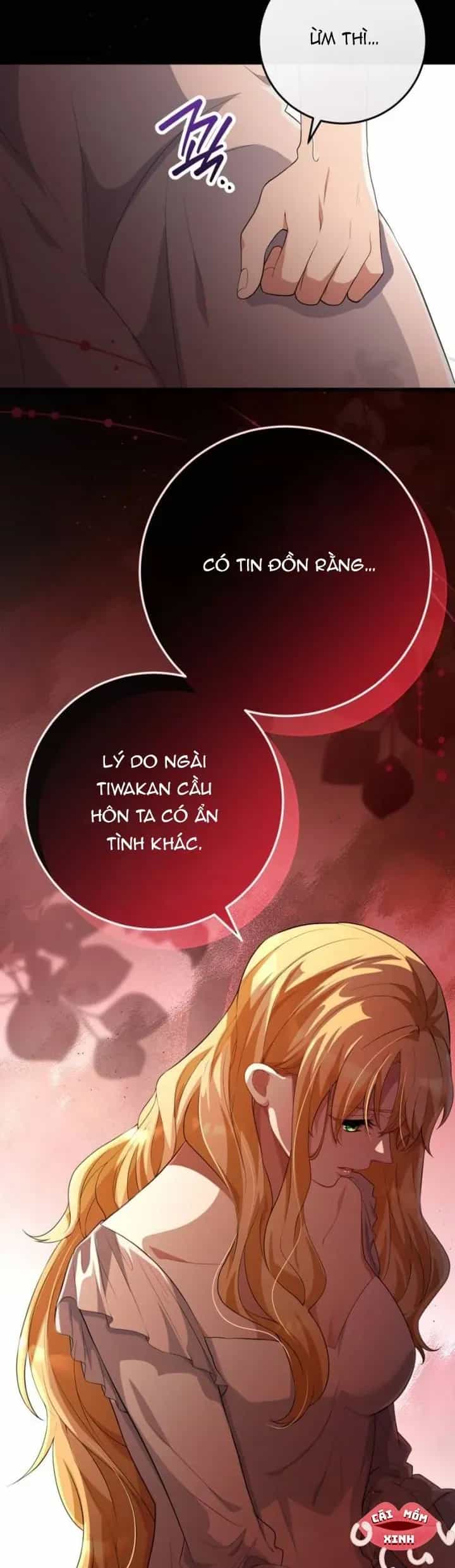Lời Cầu Hôn Hoang Dã - Chương 36 - ảnh 20