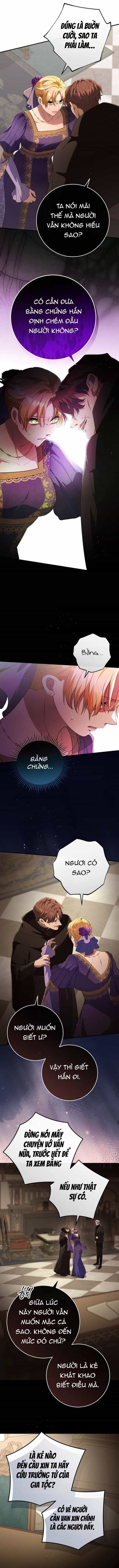 Lời Cầu Hôn Hoang Dã - Chương 37 - ảnh 13