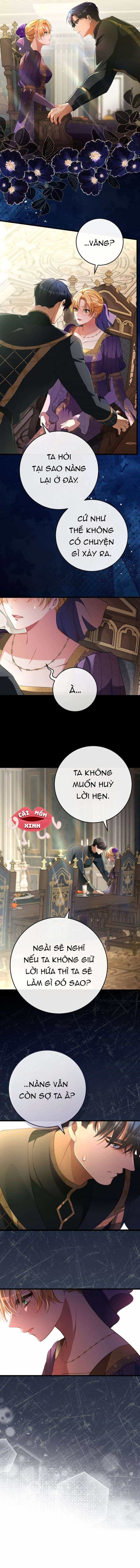 Lời Cầu Hôn Hoang Dã - Chương 39 - ảnh 3