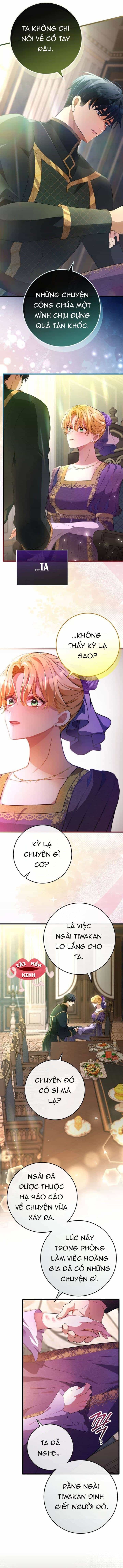 Lời Cầu Hôn Hoang Dã - Chương 39 - ảnh 6