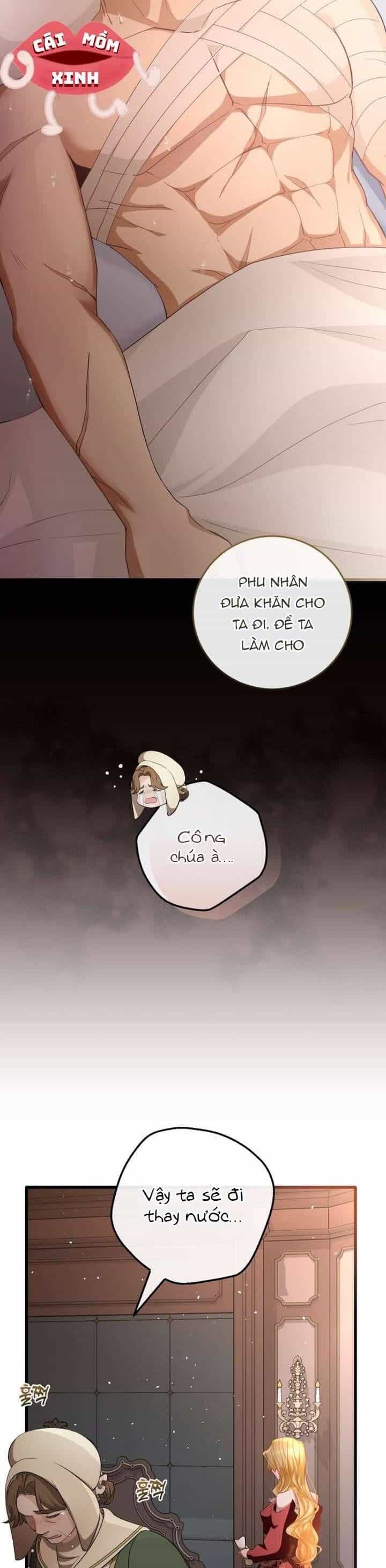 Lời Cầu Hôn Hoang Dã - Chương 4 - ảnh 62
