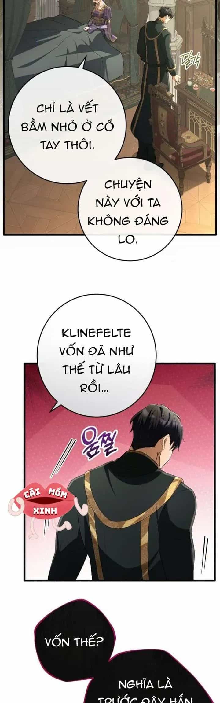Lời Cầu Hôn Hoang Dã - Chương 40 - ảnh 3