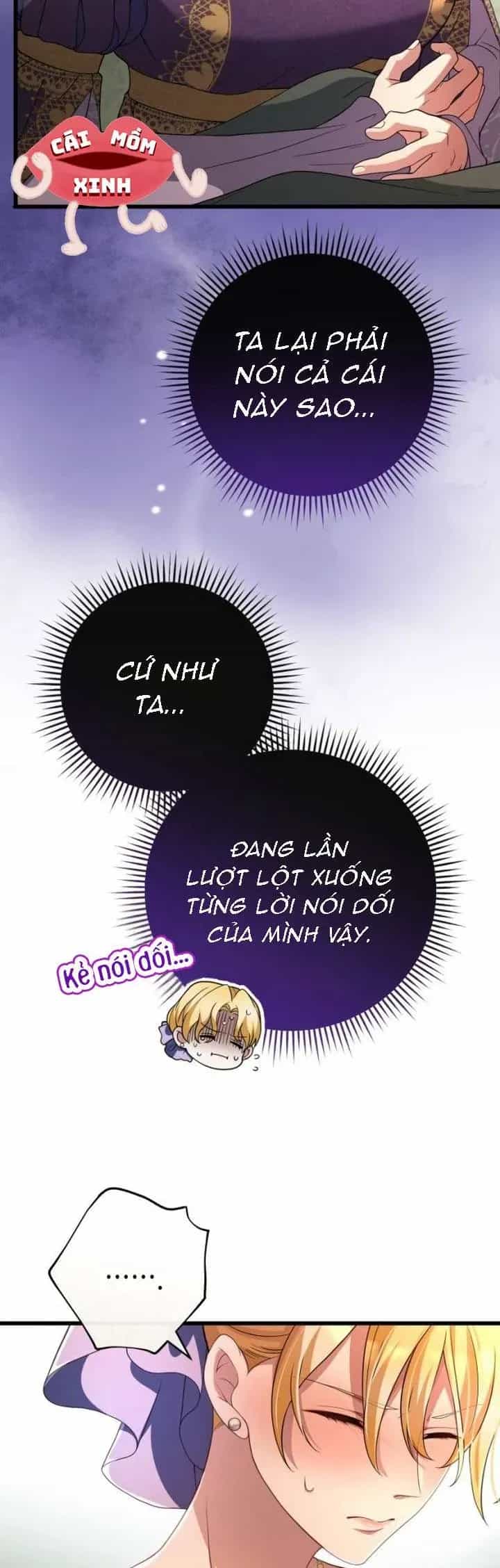 Lời Cầu Hôn Hoang Dã - Chương 40 - ảnh 30