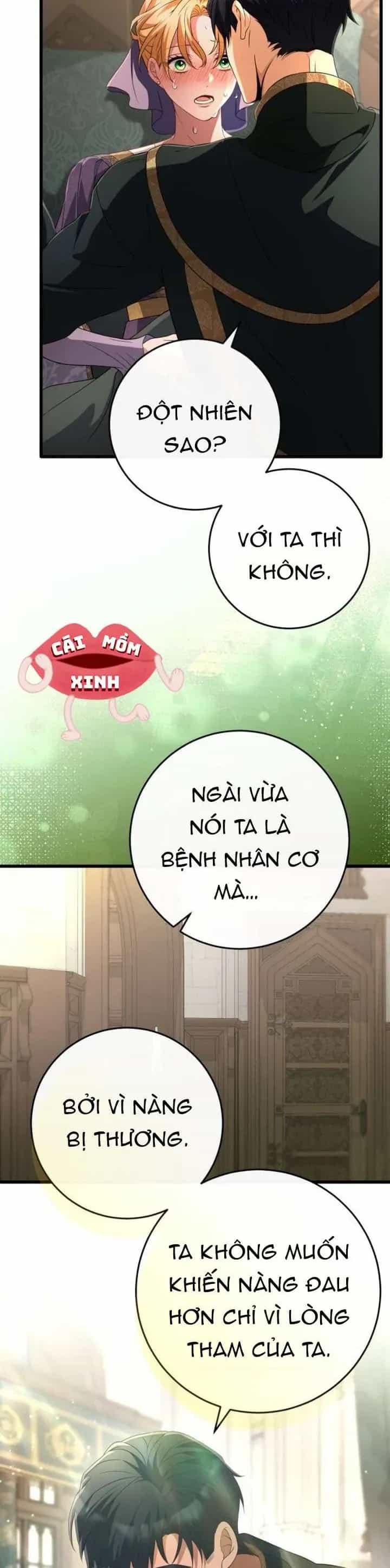 Lời Cầu Hôn Hoang Dã - Chương 40 - ảnh 34