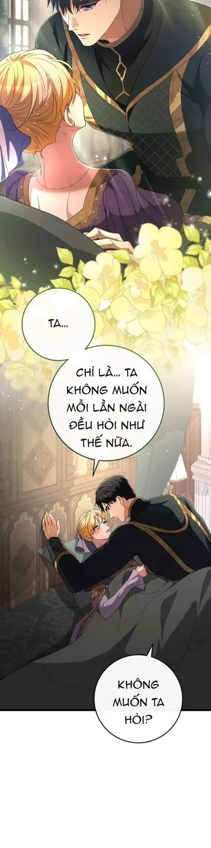 Lời Cầu Hôn Hoang Dã - Chương 40 - ảnh 35