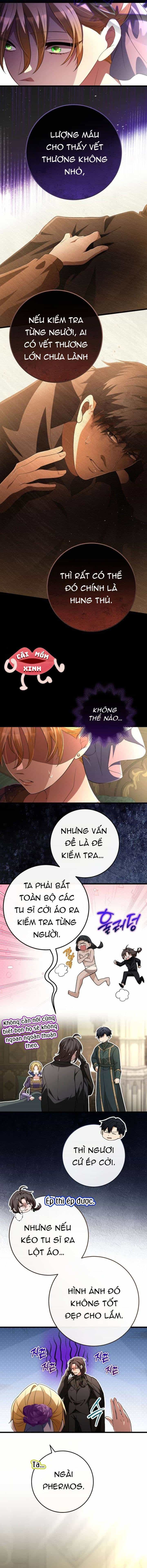 Lời Cầu Hôn Hoang Dã - Chương 41 - ảnh 12