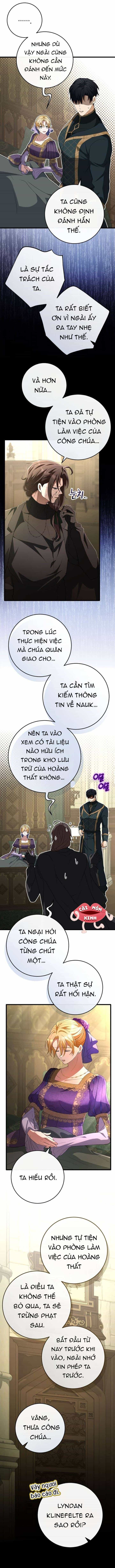 Lời Cầu Hôn Hoang Dã - Chương 41 - ảnh 3