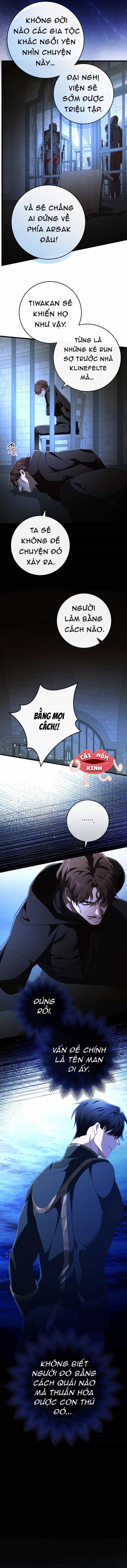 Lời Cầu Hôn Hoang Dã - Chương 43 - ảnh 3