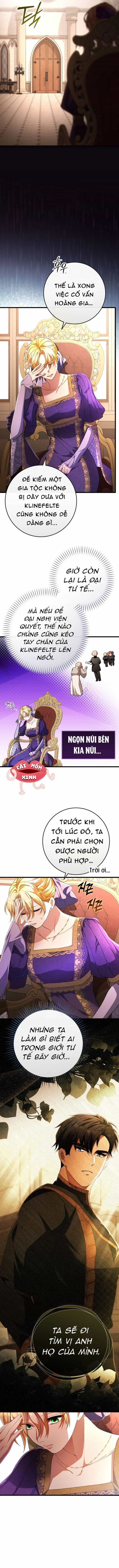 Lời Cầu Hôn Hoang Dã - Chương 43 - ảnh 7