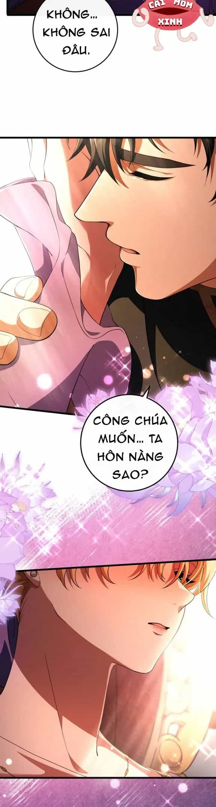 Lời Cầu Hôn Hoang Dã - Chương 44 - ảnh 10