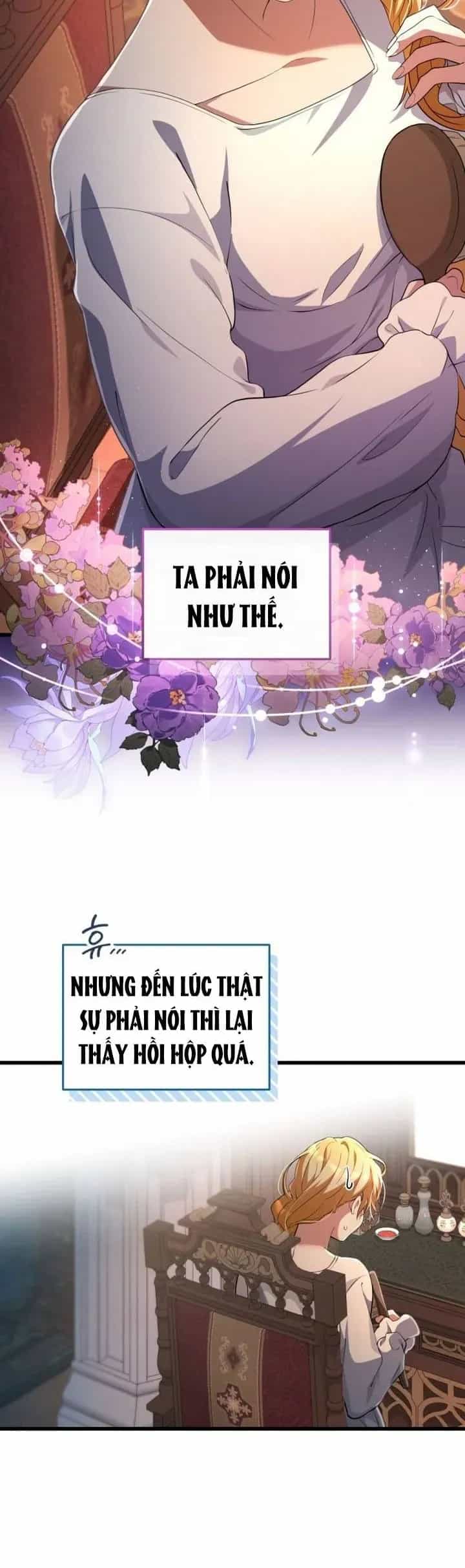 Lời Cầu Hôn Hoang Dã - Chương 44 - ảnh 25