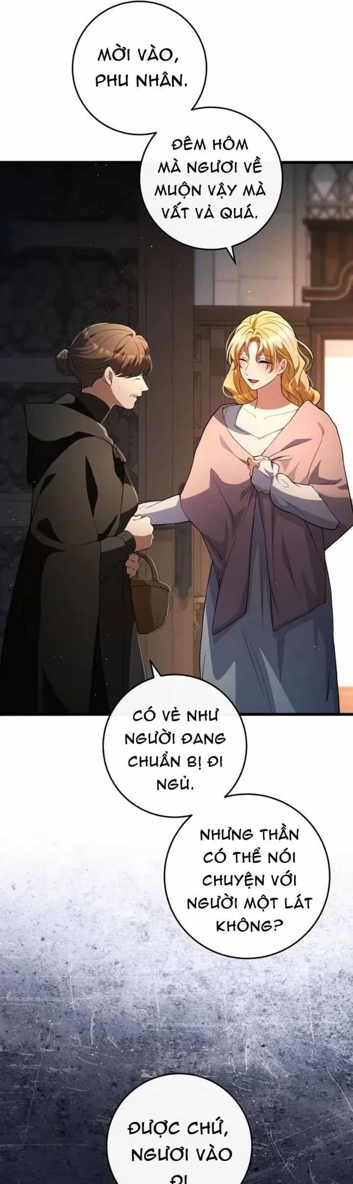 Lời Cầu Hôn Hoang Dã - Chương 44 - ảnh 39
