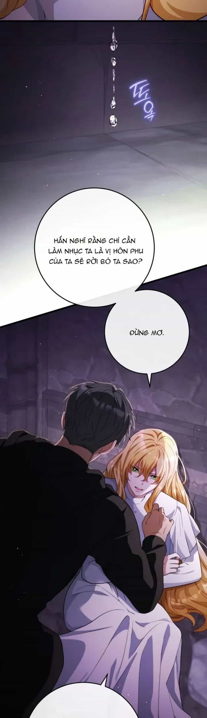 Lời Cầu Hôn Hoang Dã - Chương 53 - ảnh 23