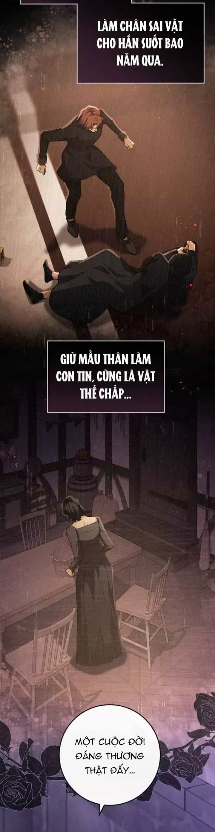 Lời Cầu Hôn Hoang Dã - Chương 54 - ảnh 10