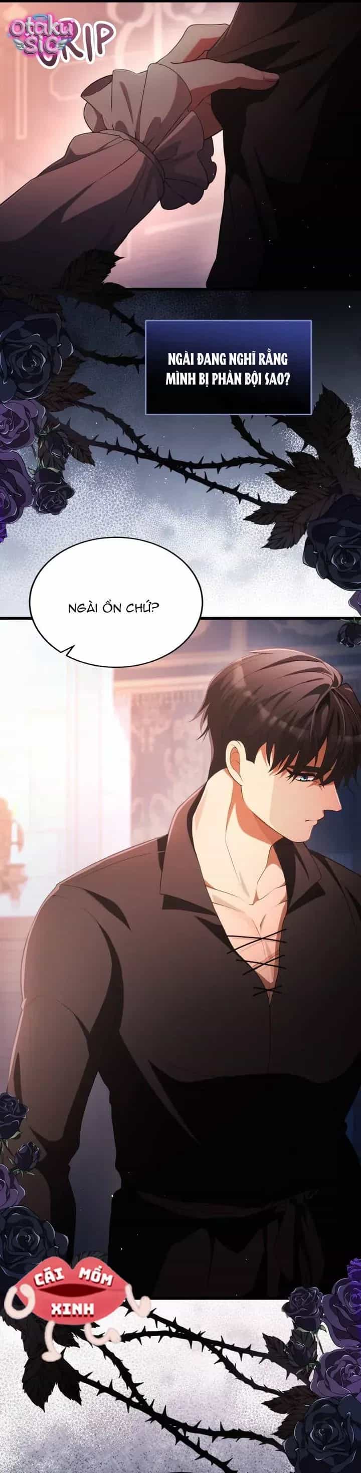 Lời Cầu Hôn Hoang Dã - Chương 58 - ảnh 10