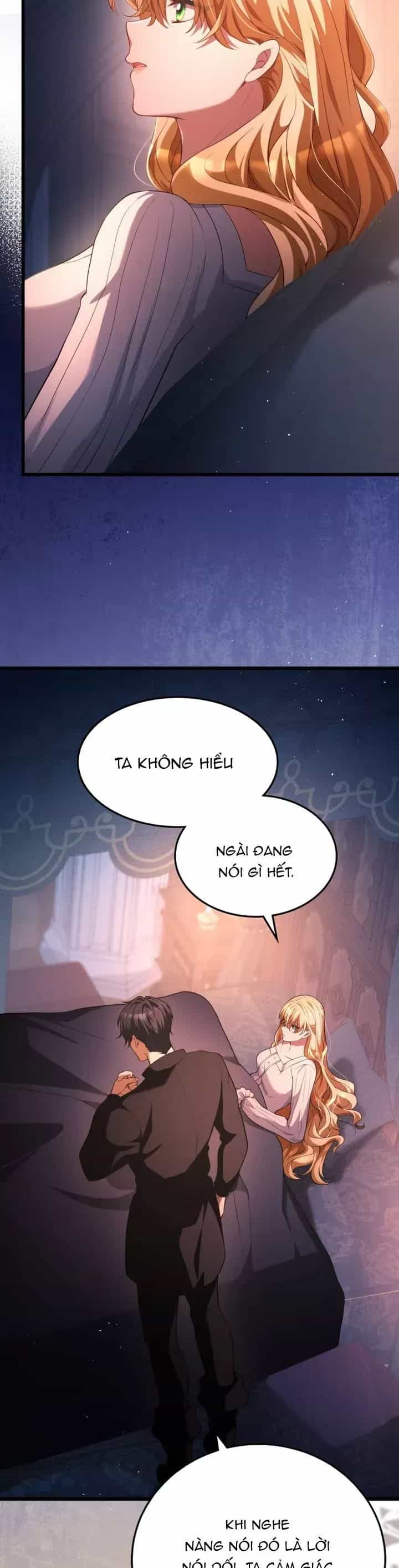 Lời Cầu Hôn Hoang Dã - Chương 58 - ảnh 15