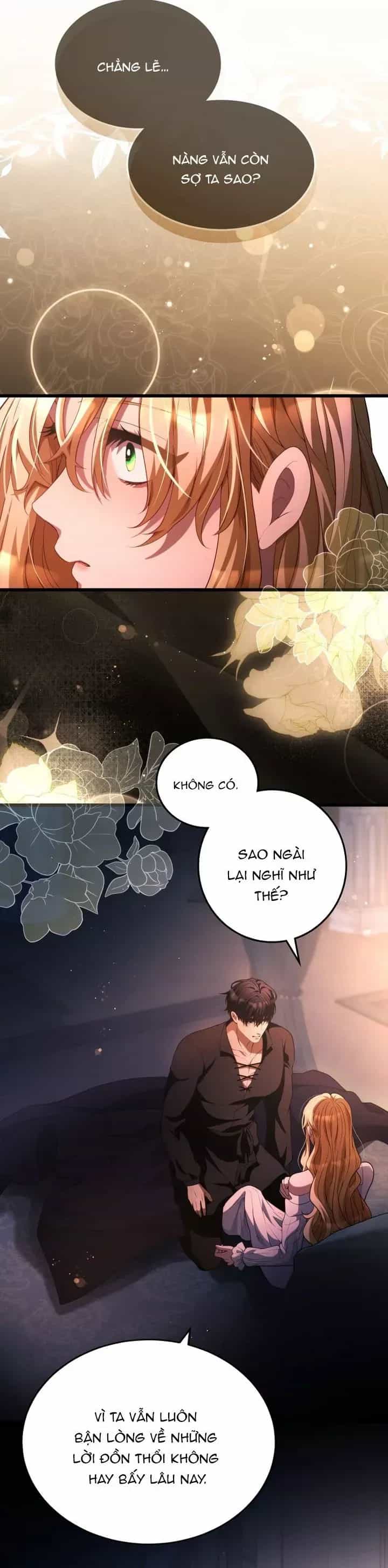 Lời Cầu Hôn Hoang Dã - Chương 58 - ảnh 37