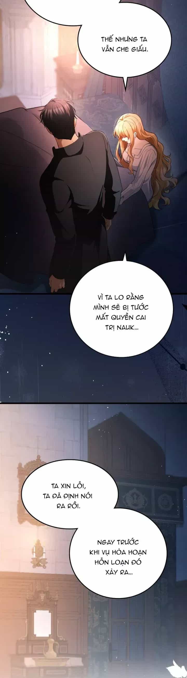 Lời Cầu Hôn Hoang Dã - Chương 58 - ảnh 5