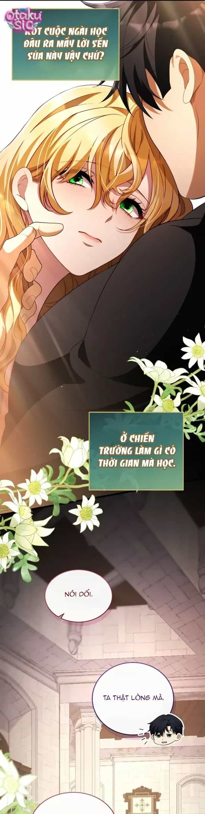Lời Cầu Hôn Hoang Dã - Chương 59 - ảnh 10