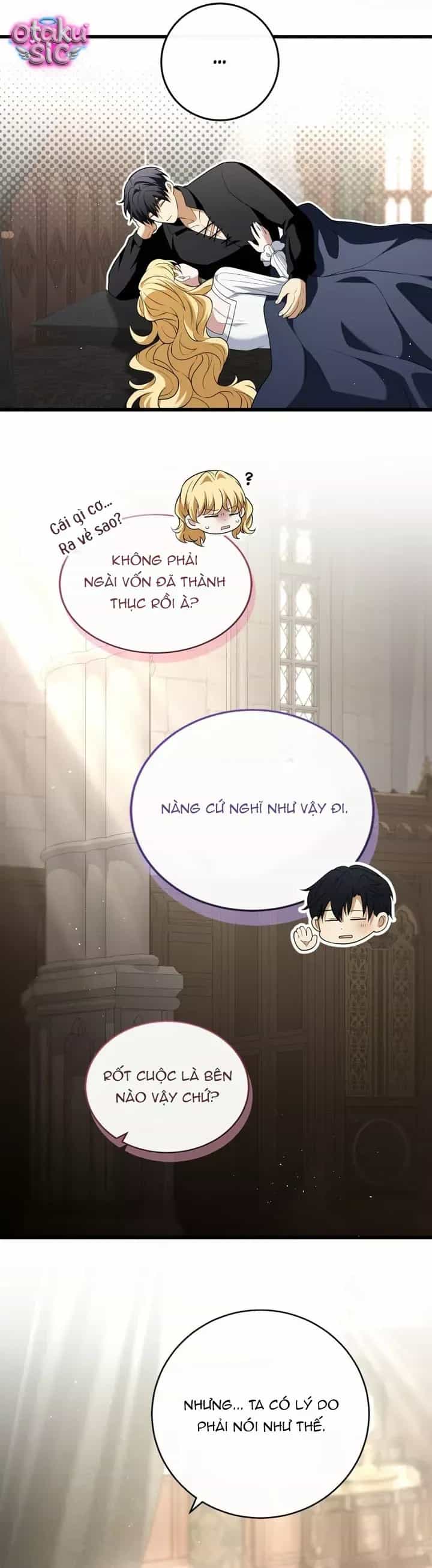 Lời Cầu Hôn Hoang Dã - Chương 59 - ảnh 14