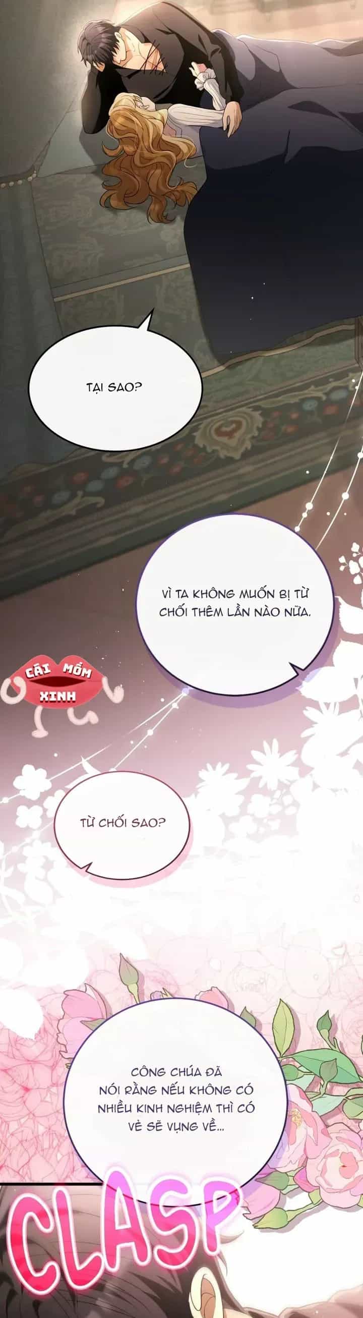 Lời Cầu Hôn Hoang Dã - Chương 59 - ảnh 15