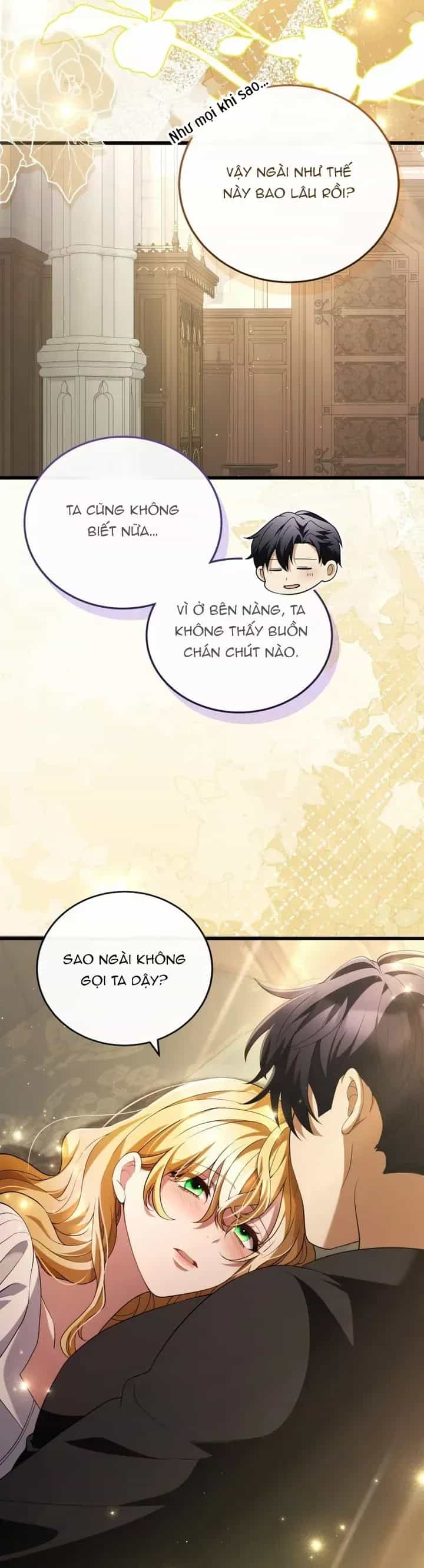 Lời Cầu Hôn Hoang Dã - Chương 59 - ảnh 5