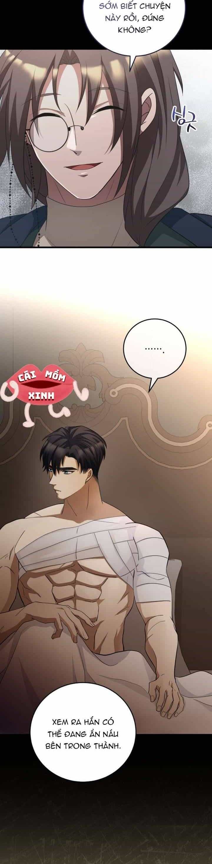 Lời Cầu Hôn Hoang Dã - Chương 6 - ảnh 39