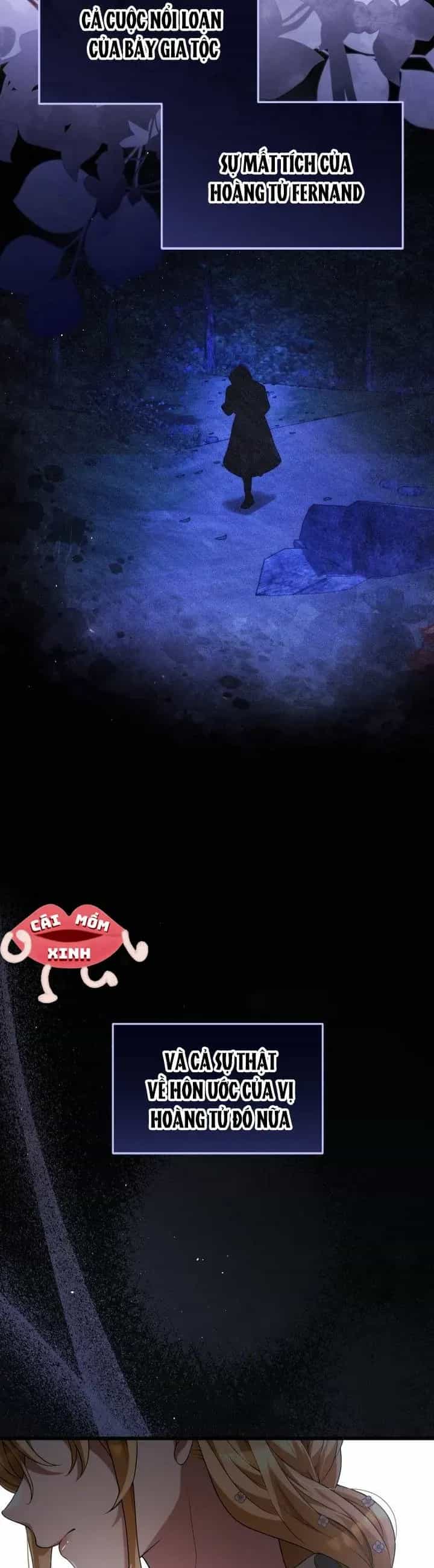 Lời Cầu Hôn Hoang Dã - Chương 60 - ảnh 10