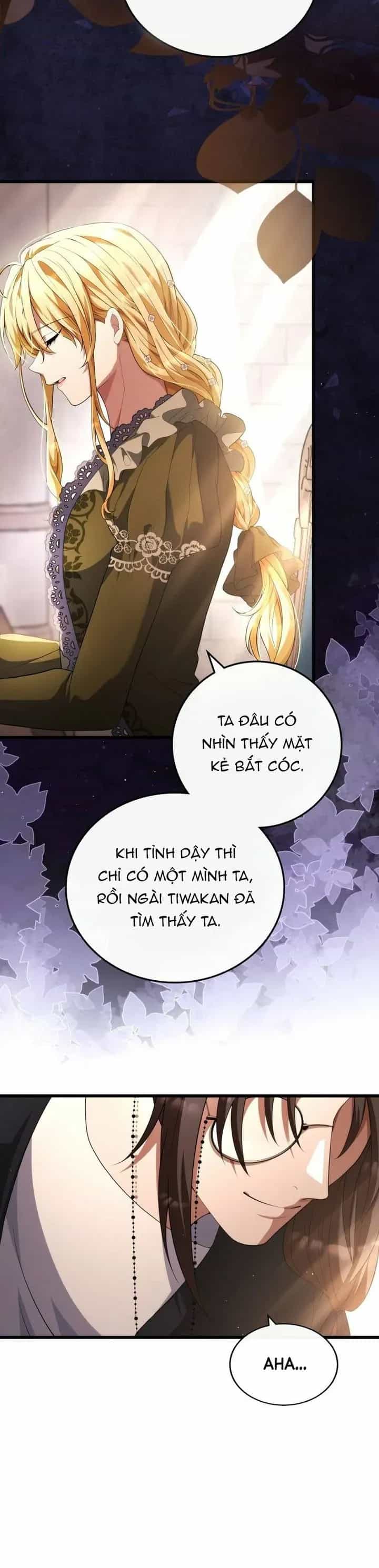 Lời Cầu Hôn Hoang Dã - Chương 60 - ảnh 18