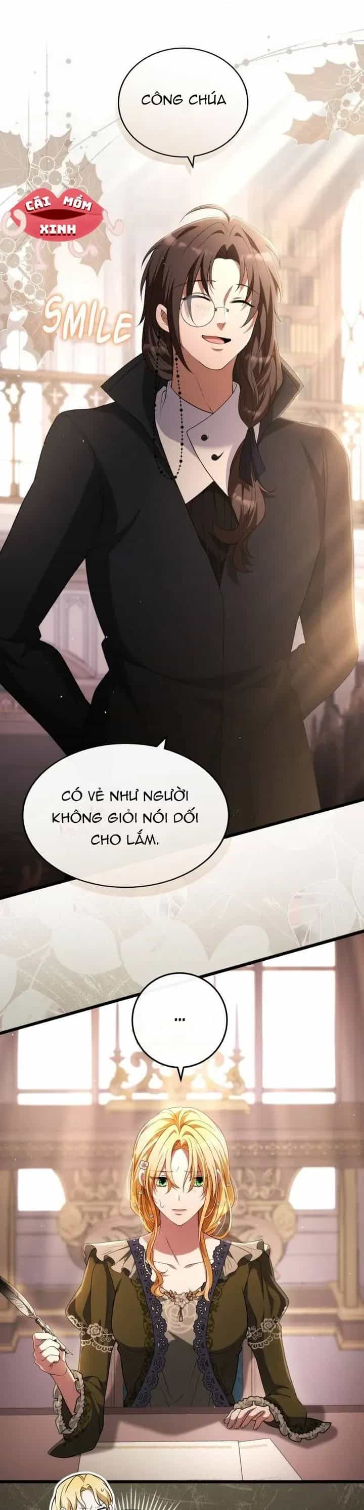 Lời Cầu Hôn Hoang Dã - Chương 60 - ảnh 19