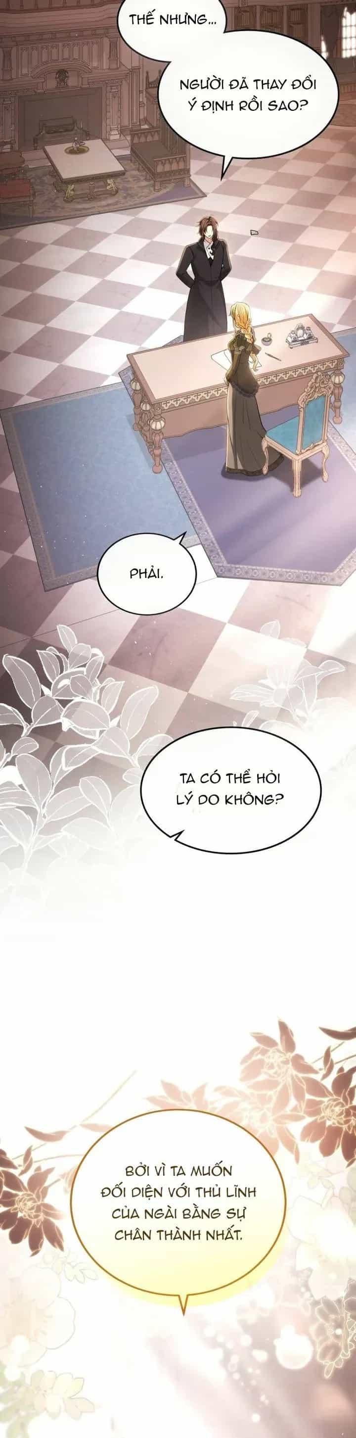 Lời Cầu Hôn Hoang Dã - Chương 60 - ảnh 32