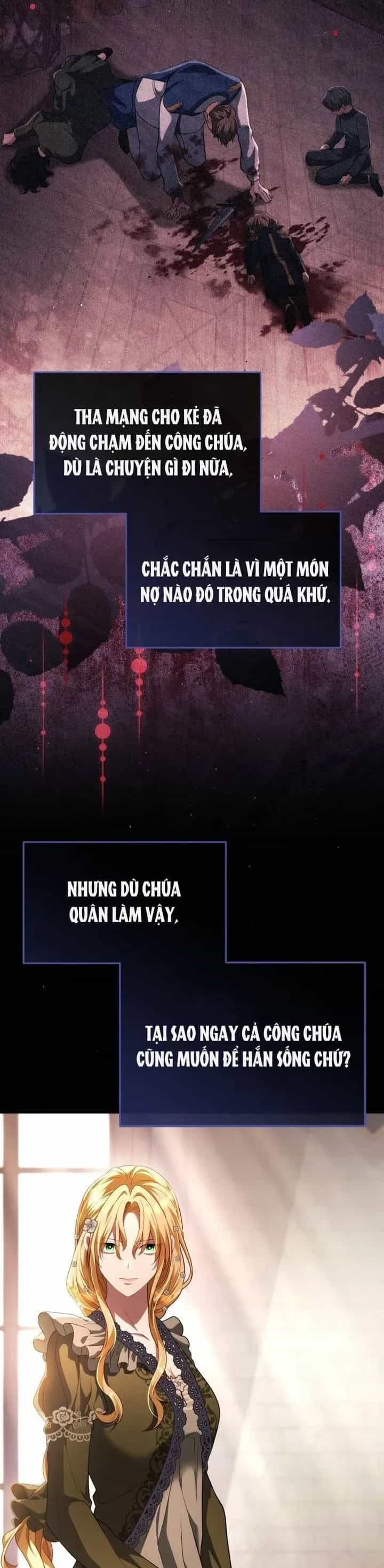 Lời Cầu Hôn Hoang Dã - Chương 60 - ảnh 42
