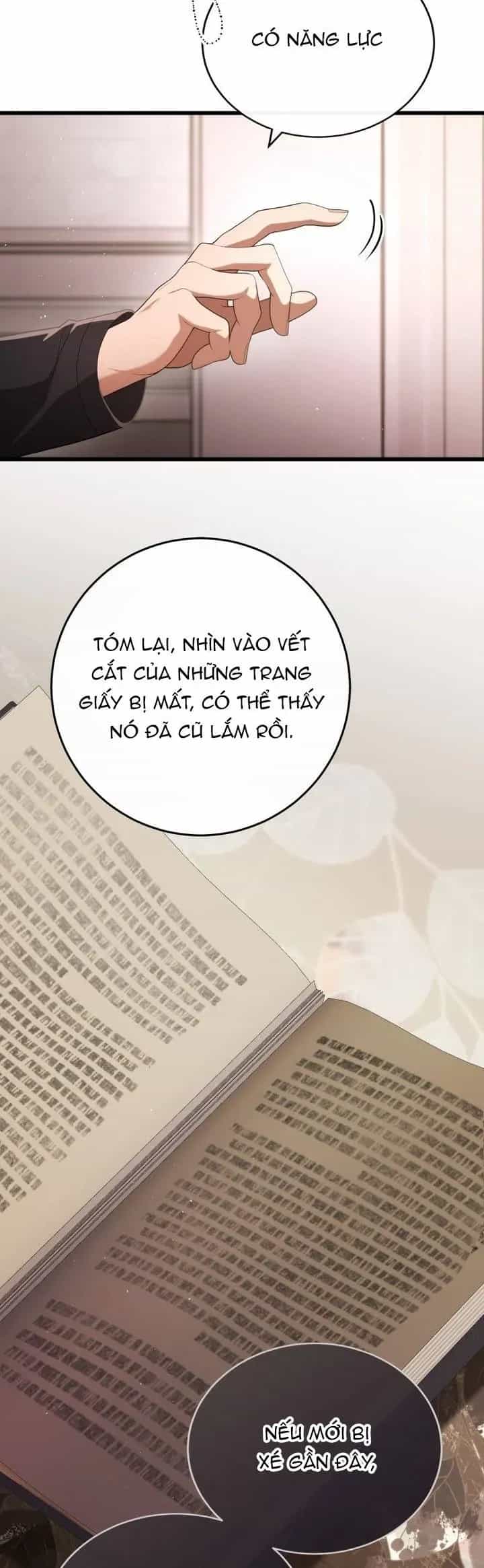 Lời Cầu Hôn Hoang Dã - Chương 60 - ảnh 7