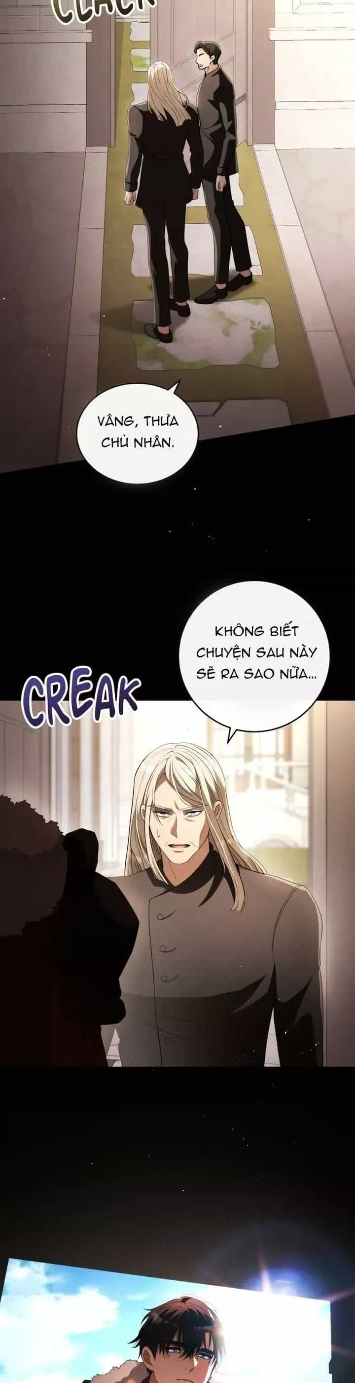 Lời Cầu Hôn Hoang Dã - Chương 61 - ảnh 19