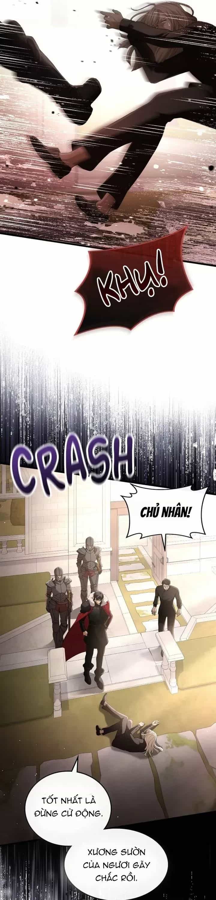 Lời Cầu Hôn Hoang Dã - Chương 61 - ảnh 21