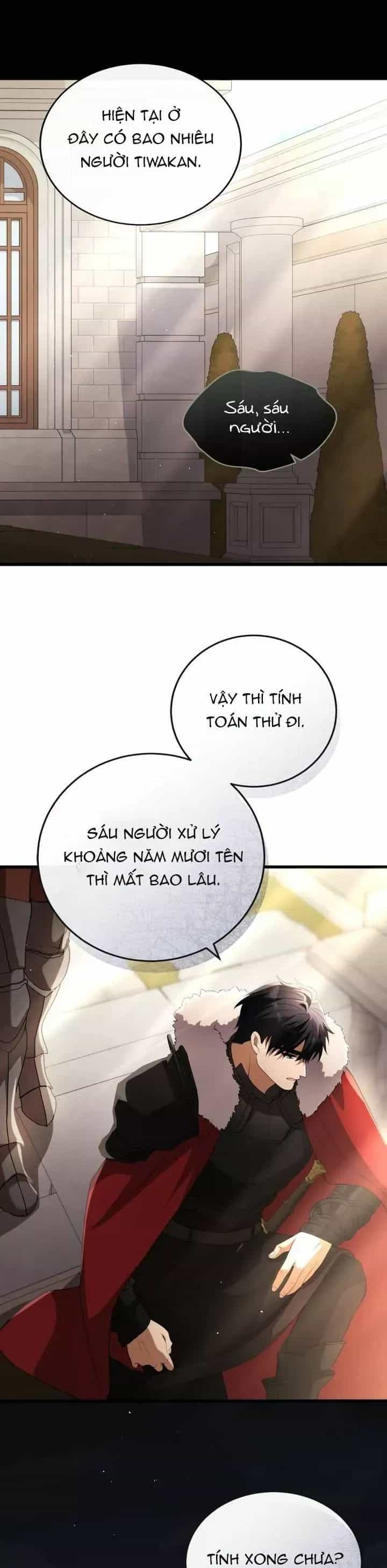 Lời Cầu Hôn Hoang Dã - Chương 61 - ảnh 25