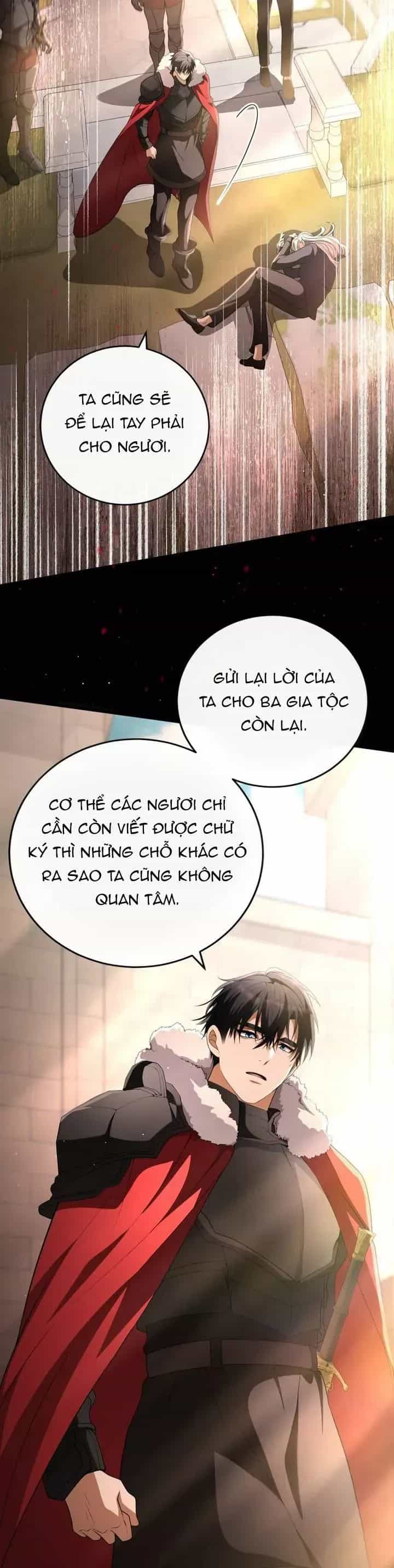 Lời Cầu Hôn Hoang Dã - Chương 61 - ảnh 34