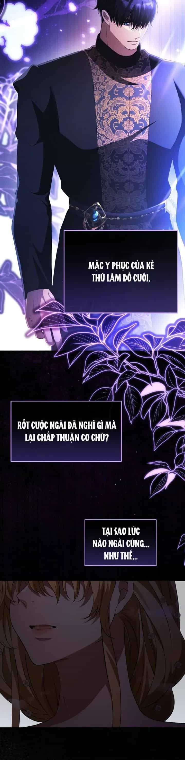 Lời Cầu Hôn Hoang Dã - Chương 62 - ảnh 28