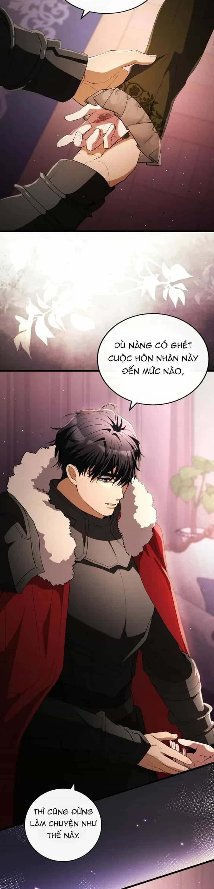 Lời Cầu Hôn Hoang Dã - Chương 62 - ảnh 39