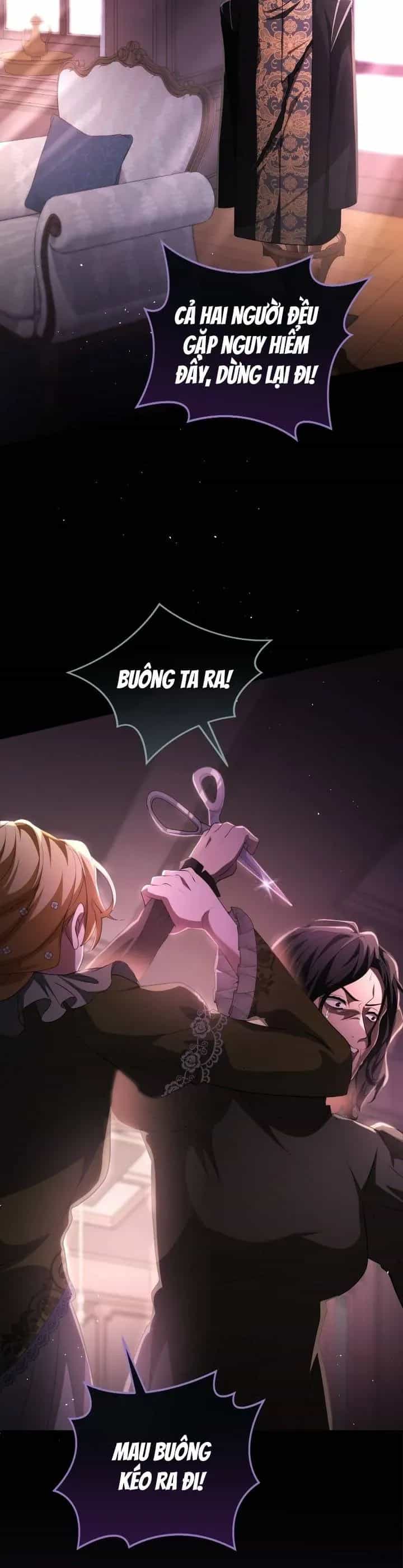 Lời Cầu Hôn Hoang Dã - Chương 62 - ảnh 4