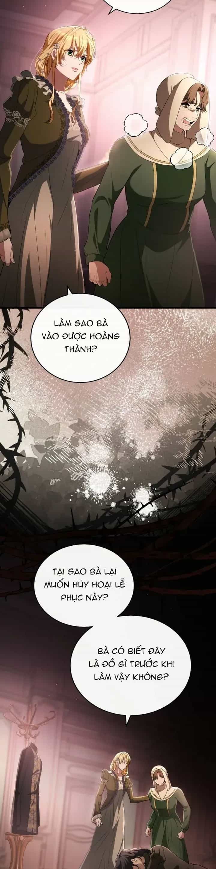 Lời Cầu Hôn Hoang Dã - Chương 62 - ảnh 7