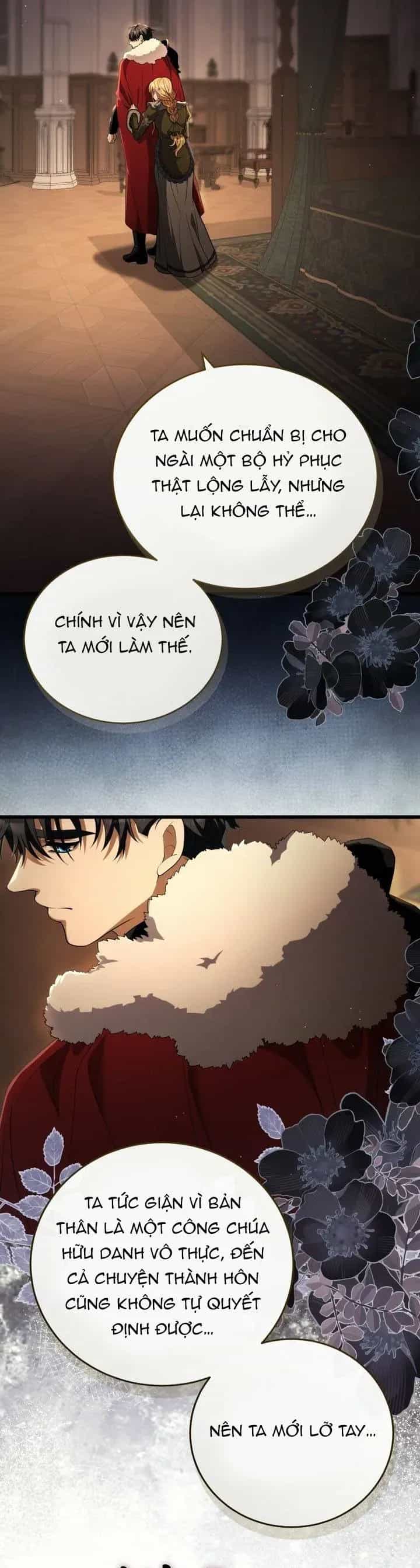 Lời Cầu Hôn Hoang Dã - Chương 63 - ảnh 11