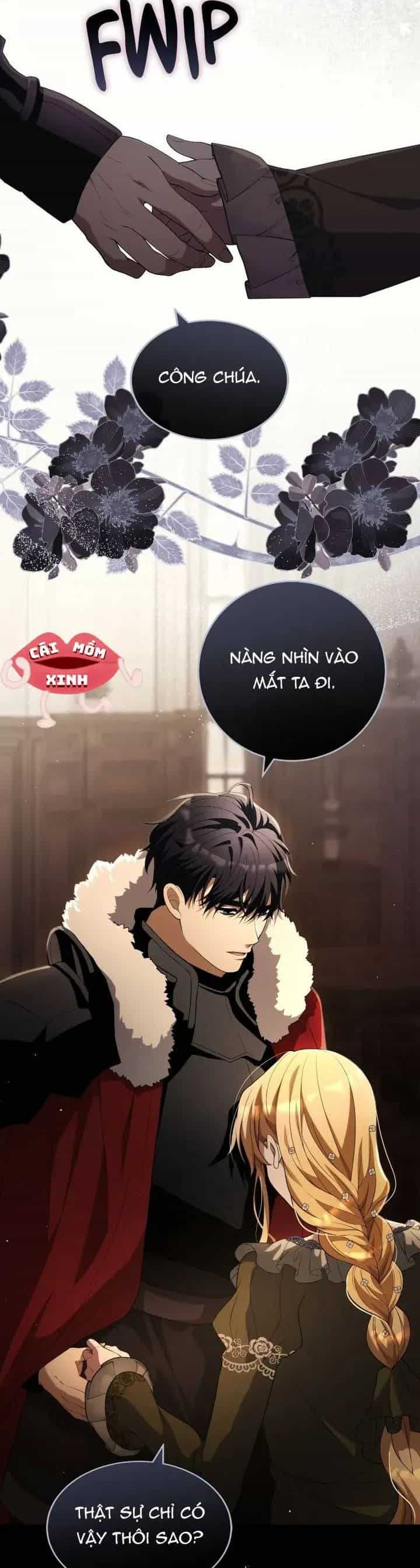 Lời Cầu Hôn Hoang Dã - Chương 63 - ảnh 12
