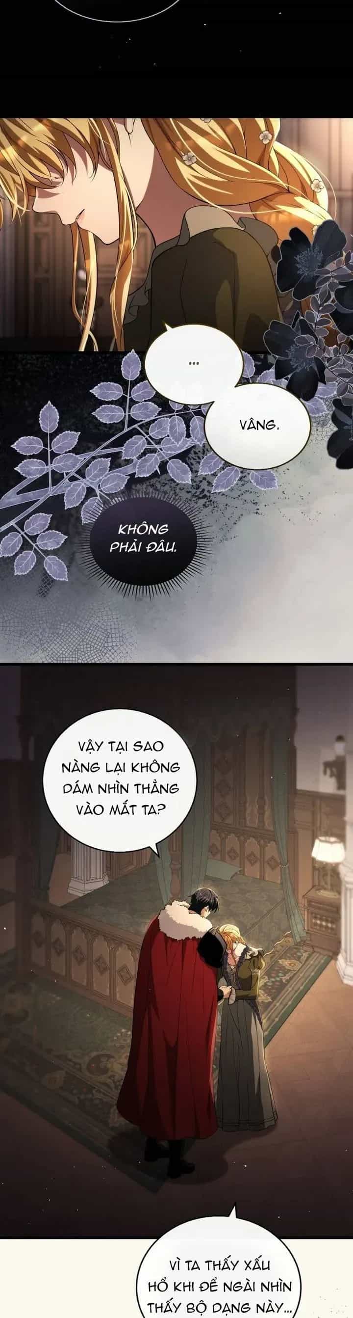 Lời Cầu Hôn Hoang Dã - Chương 63 - ảnh 13