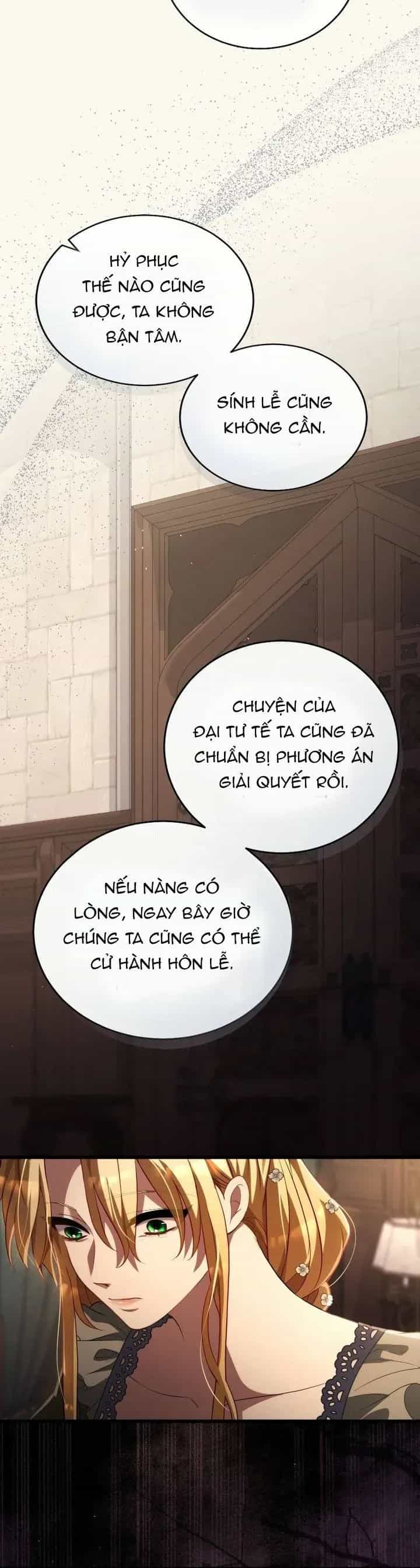 Lời Cầu Hôn Hoang Dã - Chương 63 - ảnh 14