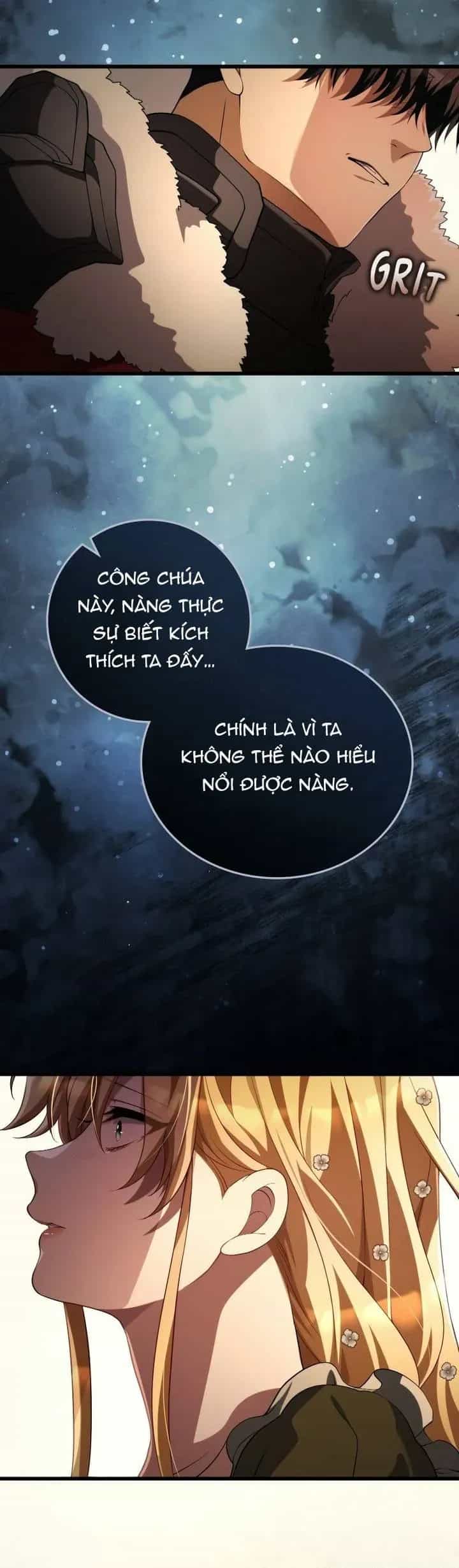 Lời Cầu Hôn Hoang Dã - Chương 63 - ảnh 22