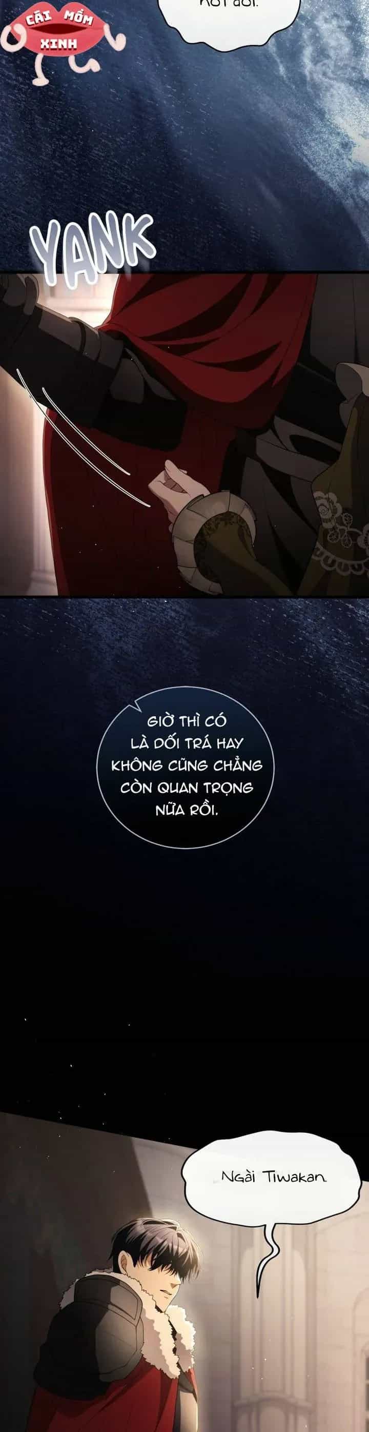 Lời Cầu Hôn Hoang Dã - Chương 63 - ảnh 25
