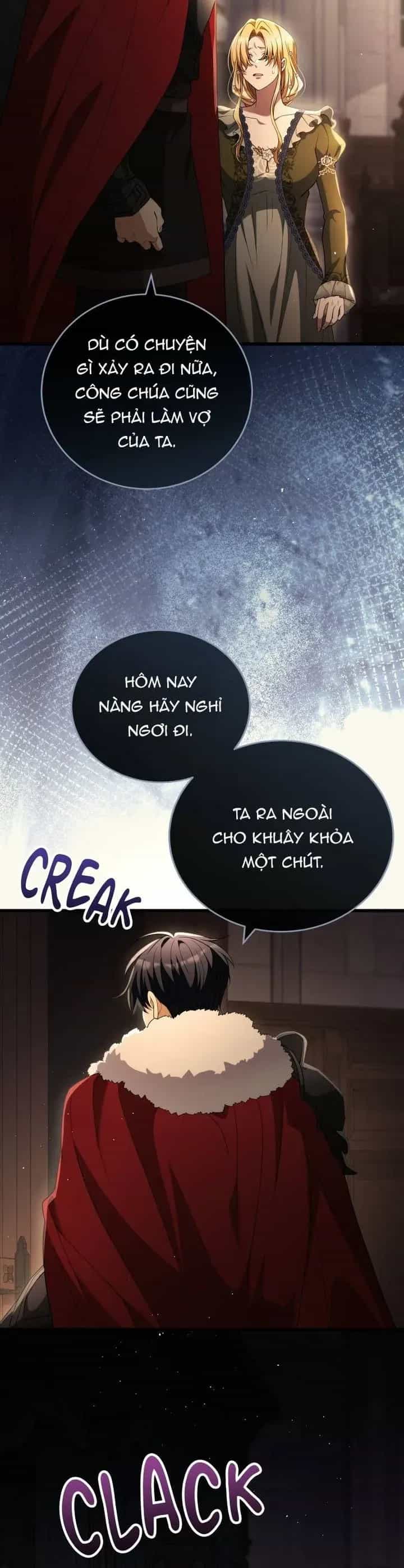 Lời Cầu Hôn Hoang Dã - Chương 63 - ảnh 26