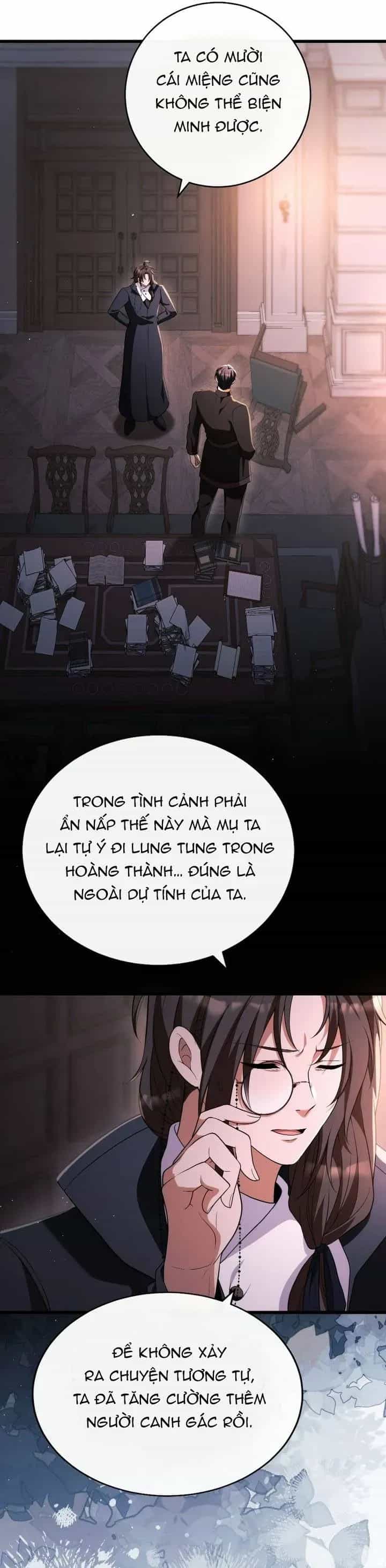 Lời Cầu Hôn Hoang Dã - Chương 63 - ảnh 31
