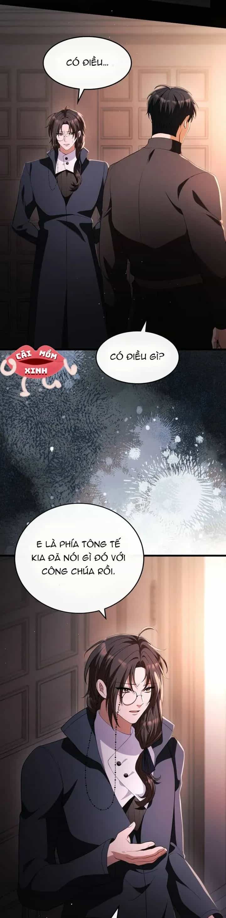Lời Cầu Hôn Hoang Dã - Chương 63 - ảnh 33